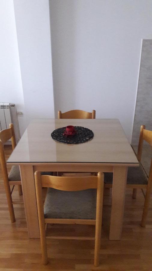 Apartman Edina Охрид Екстер'єр фото